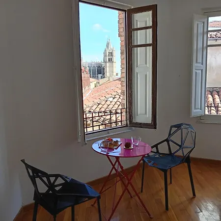 Apartamento Casa Cañas-catedral De