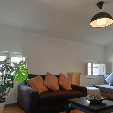 Apartamento Casa Cañas-catedral De