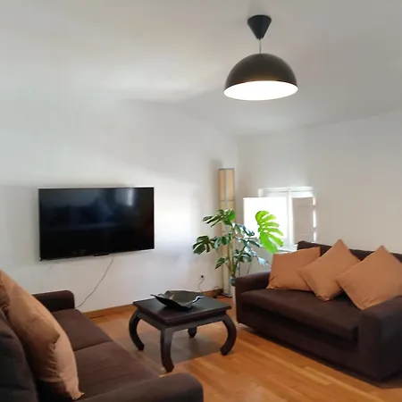 Casa Canas-catedral De 아파트