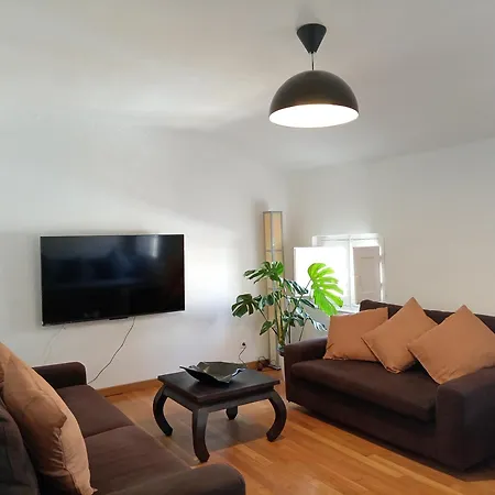 Casa Canas-catedral De Apartment *