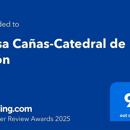 Casa Canas-catedral De León