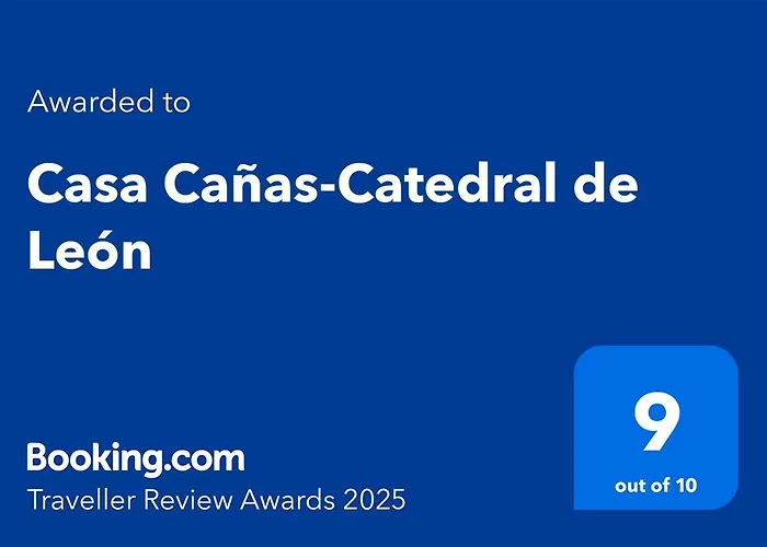 Casa Canas-catedral De León